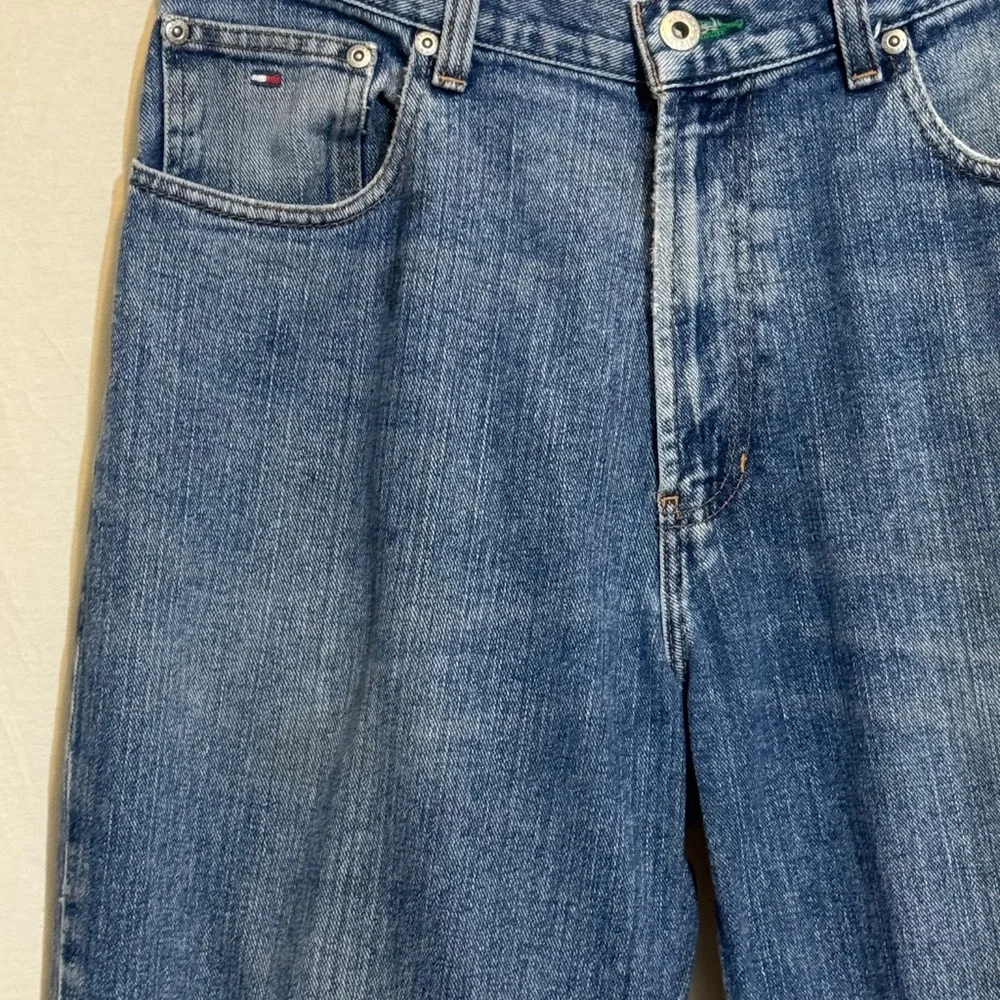 B-150 Men’s Tommy Hilfiger Denim‎ Blue Jeans Size 33x34